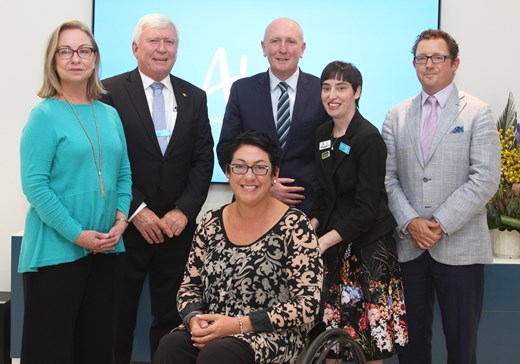 Bradford Views Official Opening
